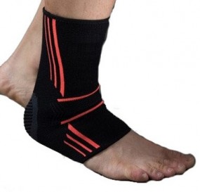 Суппорт голеностопа Ankle Support Evo PS-6022 Наколенники, Суппорт голеностопа Ankle Support Evo PS-6022 - Суппорт голеностопа Ankle Support Evo PS-6022 Наколенники